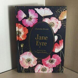 Jane Eyre by Charlotte Brontë Illustrations by Marjolein Bastin Classics Series